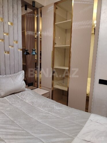 İcarəyə verilir 2 otaqlı yeni tikili 60 m², Nəriman Nərimanov m., photo 7 from 11