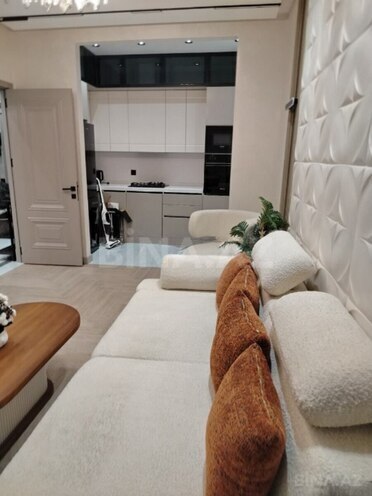 İcarəyə verilir 2 otaqlı yeni tikili 60 m², Nəriman Nərimanov m., photo 5 from 11