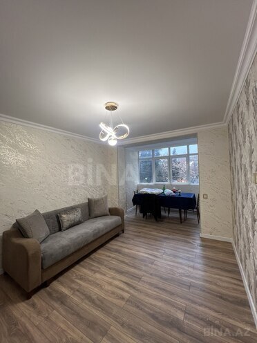 İcarəyə verilir 2 otaqlı köhnə tikili 65 m², Qara Qarayev m., photo 5 from 16
