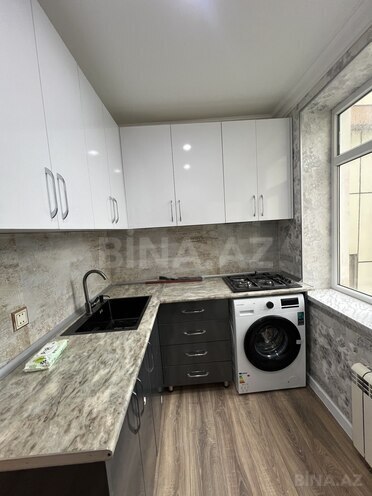 İcarəyə verilir 2 otaqlı köhnə tikili 65 m², Qara Qarayev m., photo 9 from 16