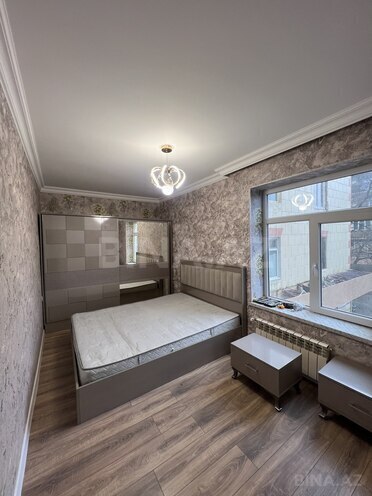 İcarəyə verilir 2 otaqlı köhnə tikili 65 m², Qara Qarayev m., photo 1 from 16