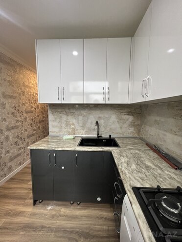 İcarəyə verilir 2 otaqlı köhnə tikili 65 m², Qara Qarayev m., photo 10 from 16