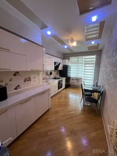 İcarəyə verilir 2 otaqlı yeni tikili 92 m², Nəriman Nərimanov m., photo 4 from 7
