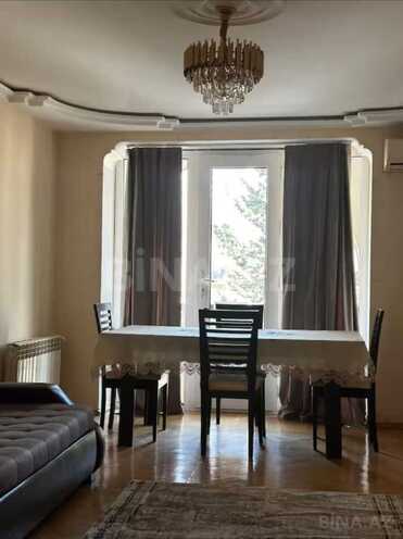İcarəyə verilir 3 otaqlı köhnə tikili 95 m², Nizami m., photo 11 from 15