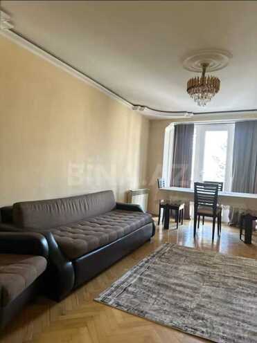 İcarəyə verilir 3 otaqlı köhnə tikili 95 m², Nizami m., photo 3 from 15