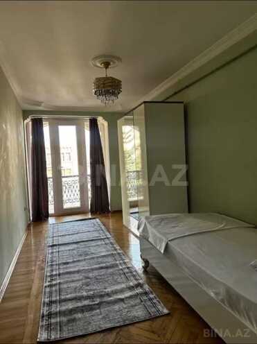 İcarəyə verilir 3 otaqlı köhnə tikili 95 m², Nizami m., photo 8 from 15