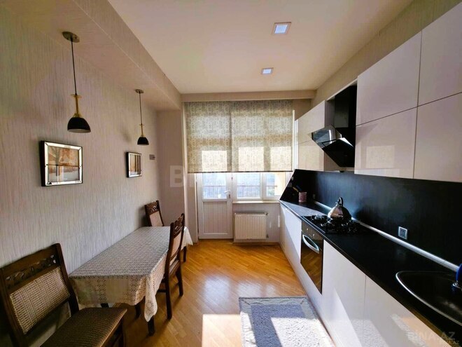 İcarəyə verilir 2 otaqlı yeni tikili 90 m², Nəsimi m., photo 8 from 13