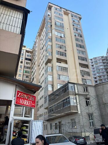 Satılır 2 otaqlı yeni tikili 60 m², 20 Yanvar m., photo 7 from 8