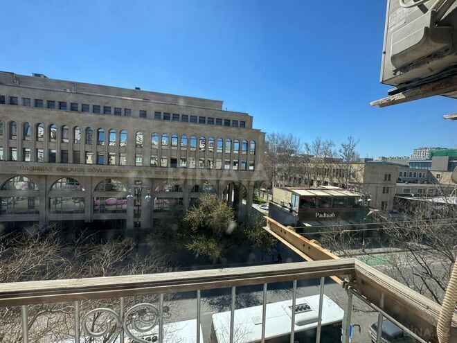 Сдаётся 2-комн. вторичка 65 м², м. Элмляр Академиясы, photo 9 from 11