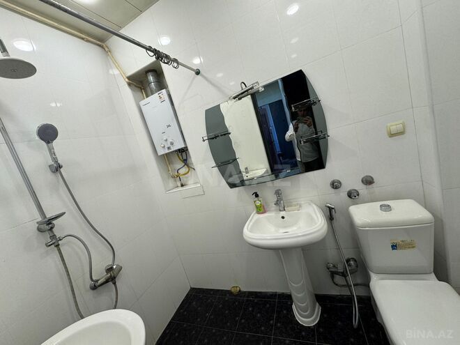 Сдаётся 2-комн. вторичка 65 м², м. Элмляр Академиясы, photo 8 from 11