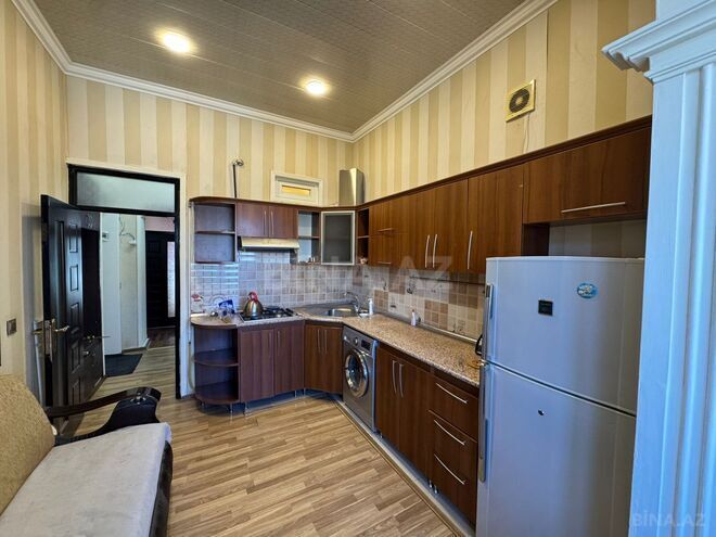 Сдаётся 2-комн. вторичка 65 м², м. Элмляр Академиясы, photo 5 from 11