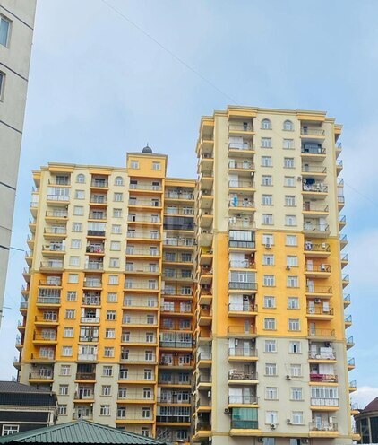 İcarəyə verilir 2 otaqlı yeni tikili 90 m², Nəsimi m., photo 12 from 13