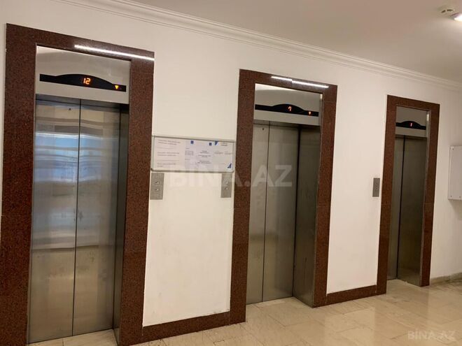 Сдаётся 4-комн. новостройка 170 м², Ясамальский р., photo 10 from 17