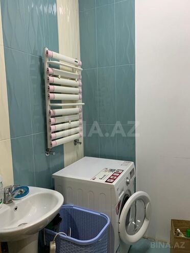Сдаётся 4-комн. новостройка 170 м², Ясамальский р., photo 11 from 17