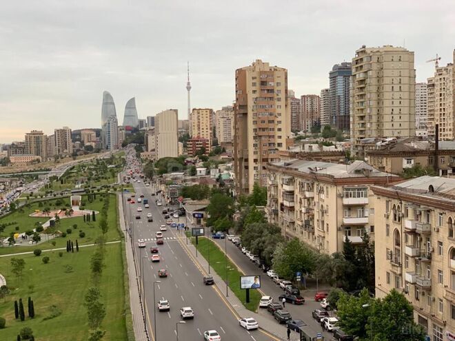 Сдаётся 4-комн. новостройка 170 м², Ясамальский р., photo 5 from 17