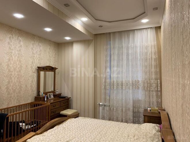 Сдаётся 4-комн. новостройка 170 м², Ясамальский р., photo 16 from 17