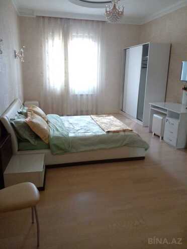 İcarəyə verilir 4 otaqlı yeni tikili 230 m², Nizami m., photo 3 from 17