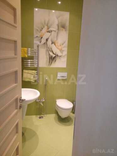 İcarəyə verilir 4 otaqlı yeni tikili 230 m², Nizami m., photo 13 from 17