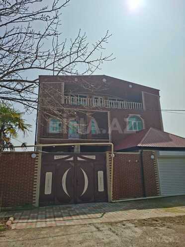 Satılır 7 otaqlı həyət evi/bağ evi 450 m², Hövsan q., photo 9 from 24