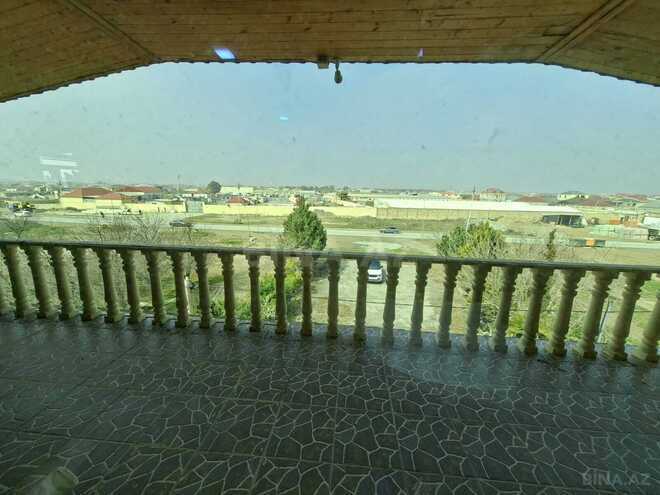 Satılır 7 otaqlı həyət evi/bağ evi 450 m², Hövsan q., photo 18 from 24