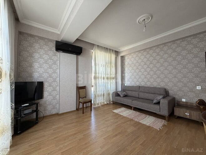 İcarəyə verilir 2 otaqlı yeni tikili 70 m², Bakıxanov q., photo 1 from 9