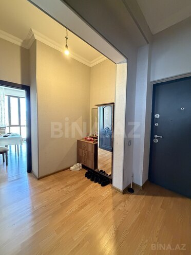 İcarəyə verilir 2 otaqlı yeni tikili 70 m², Bakıxanov q., photo 5 from 9
