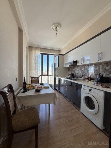 İcarəyə verilir 2 otaqlı yeni tikili 70 m², Bakıxanov q., photo 7 from 9