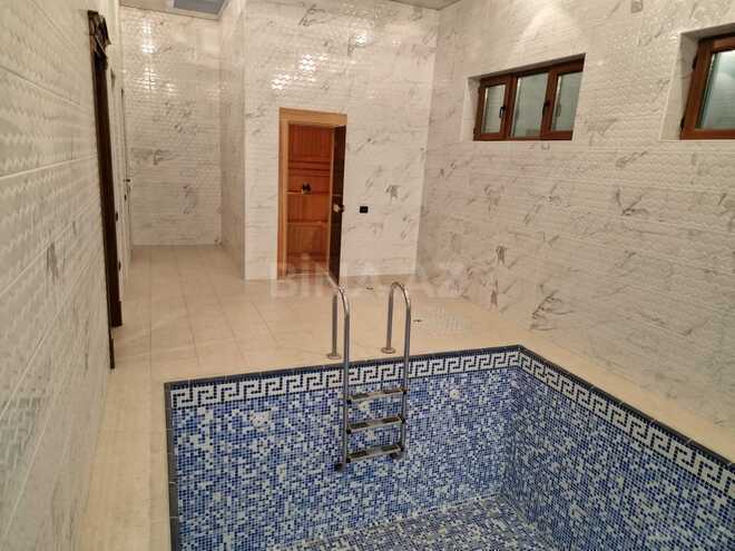 Satılır 10 otaqlı həyət evi/bağ evi 750 m², Nərimanov r., photo 18 from 30