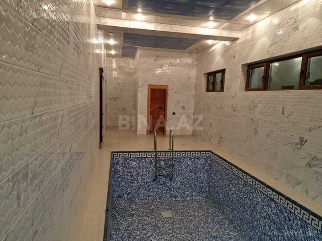 Satılır 10 otaqlı həyət evi/bağ evi 750 m², Nərimanov r., photo 16 from 30