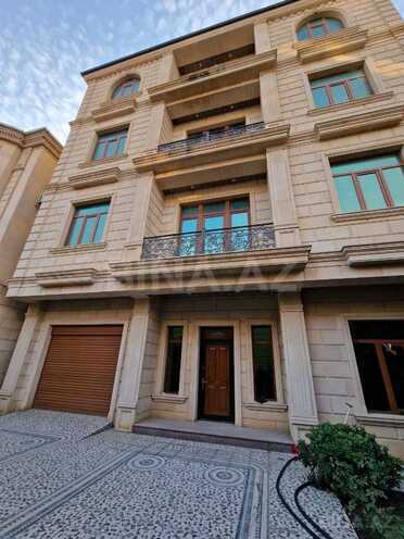 Satılır 10 otaqlı həyət evi/bağ evi 750 m², Nərimanov r., photo 1 from 30