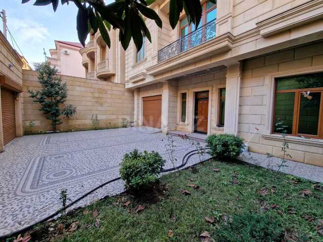 Satılır 10 otaqlı həyət evi/bağ evi 750 m², Nərimanov r., photo 4 from 30