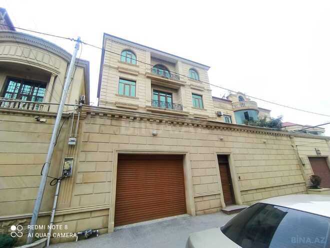Satılır 10 otaqlı həyət evi/bağ evi 750 m², Nərimanov r., photo 3 from 30