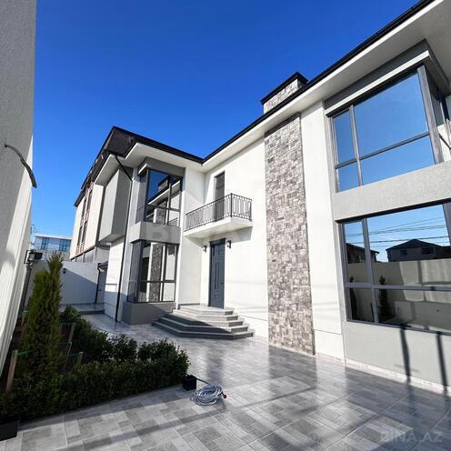 Satılır 5 otaqlı həyət evi/bağ evi 205 m², Badamdar q., photo 4 from 13