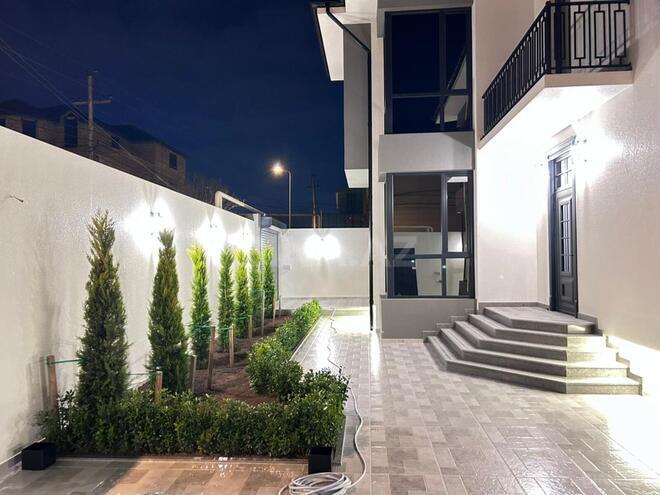 Satılır 5 otaqlı həyət evi/bağ evi 205 m², Badamdar q., photo 3 from 13