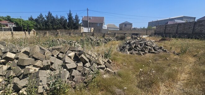 Продаётся  участок 8 сот, пос. Масазыр, photo 4 from 8