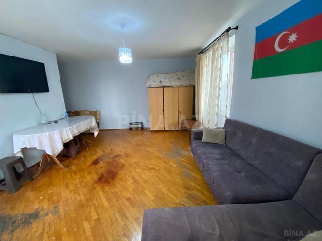 İcarəyə verilir 1 otaqlı köhnə tikili 32 m², Nəriman Nərimanov m., photo 1 from 10