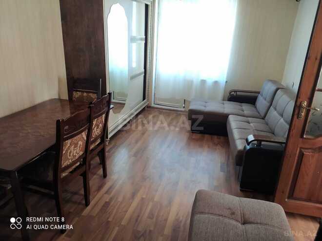 İcarəyə verilir 1 otaqlı köhnə tikili 44 m², 8-ci mikrorayon q., photo 3 from 15
