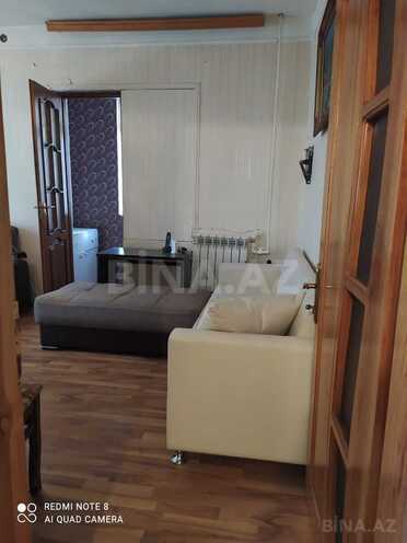 İcarəyə verilir 1 otaqlı köhnə tikili 44 m², 8-ci mikrorayon q., photo 5 from 15