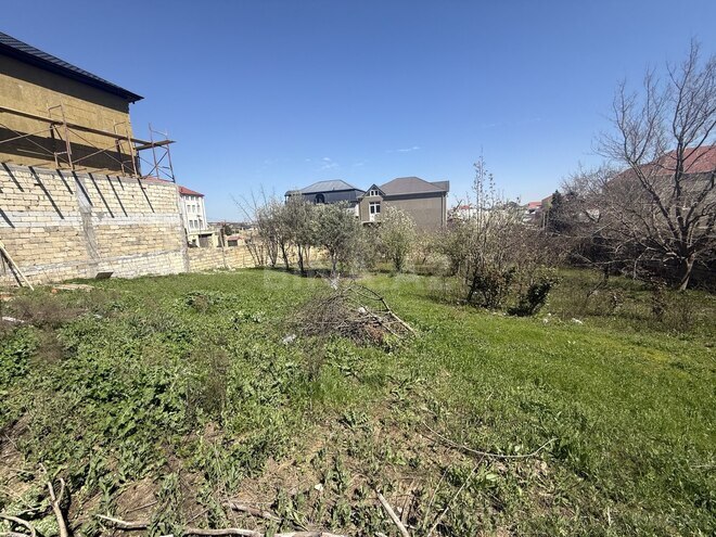 Продаётся  участок 8 сот, пос. Масазыр, photo 4 from 8