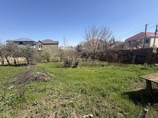 Продаётся  участок 8 сот, пос. Масазыр, photo 5 from 8