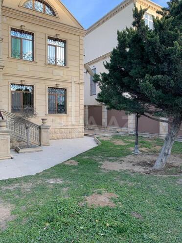 İcarəyə verilir 5 otaqlı həyət evi/bağ evi 270 m², Badamdar q., photo 3 from 21
