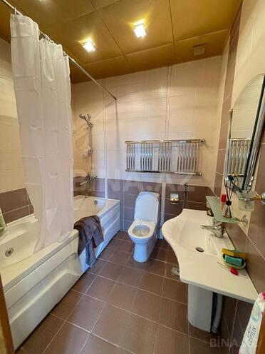 Сдаётся 3-комн. новостройка 180 м², Насиминский  р., photo 23 from 25