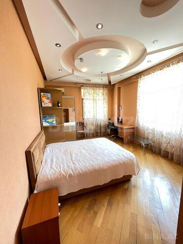 Сдаётся 3-комн. новостройка 180 м², Насиминский  р., photo 19 from 25