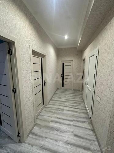 Продаётся 3-комн. новостройка 100 м², Абшеронcкий  р., photo 11 from 14