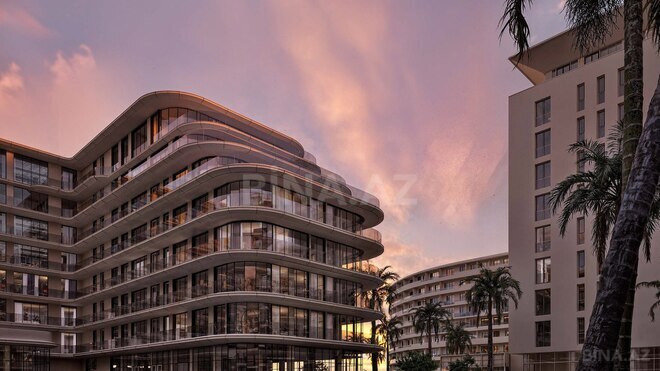 Продаётся 2-комн. новостройка 56.8 м², пос. Sea Breeze, photo 14 from 15