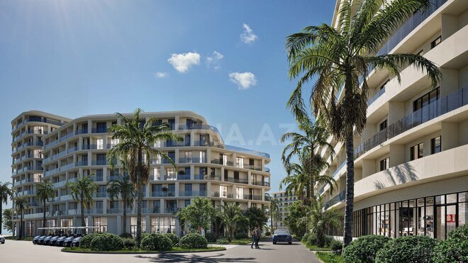 Продаётся 2-комн. новостройка 56.8 м², пос. Sea Breeze, photo 12 from 15