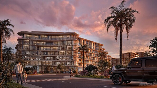 Продаётся 2-комн. новостройка 56.8 м², пос. Sea Breeze, photo 13 from 15