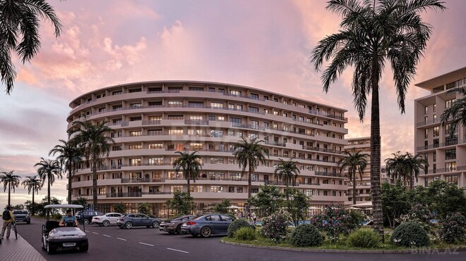 Продаётся 2-комн. новостройка 56.8 м², пос. Sea Breeze, photo 3 from 15