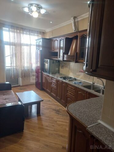 İcarəyə verilir 2 otaqlı yeni tikili 95 m², 20 Yanvar m., photo 3 from 10