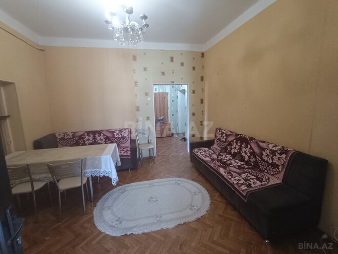 İcarəyə verilir 4 otaqlı köhnə tikili 80 m², Ulduz m., photo 3 from 14